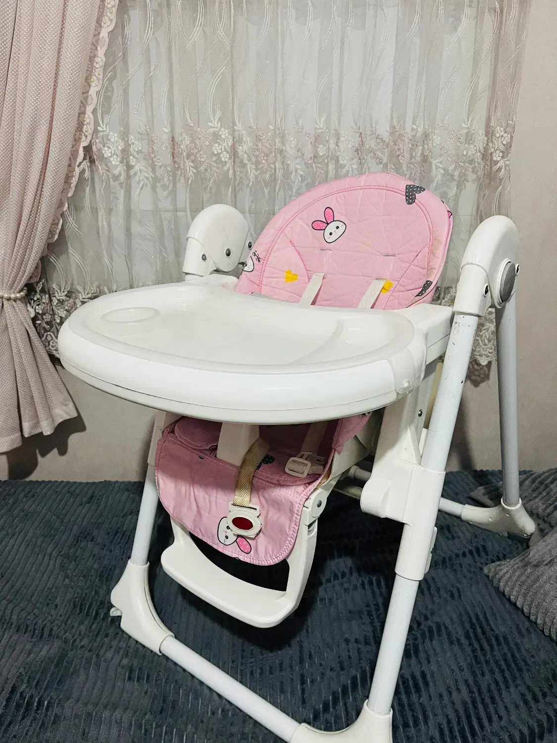 صندلی غذا کودک|تخت و صندلی بچه|تهران, دولاب|دیوار