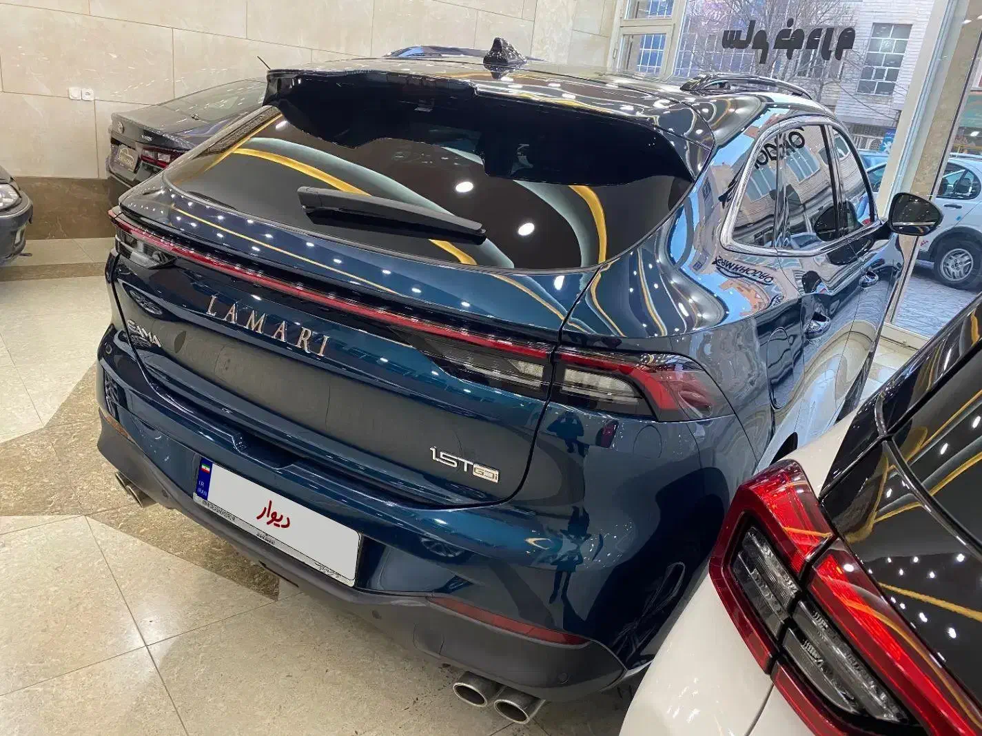 لاماری ایما|خودرو سواری و وانت|تبریز, |دیوار