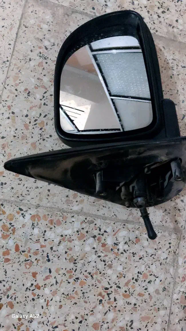 چراغ تیبا استوک،آینه بغل|قطعات یدکی و لوازم جانبی|کرج, حصارک بالا|دیوار