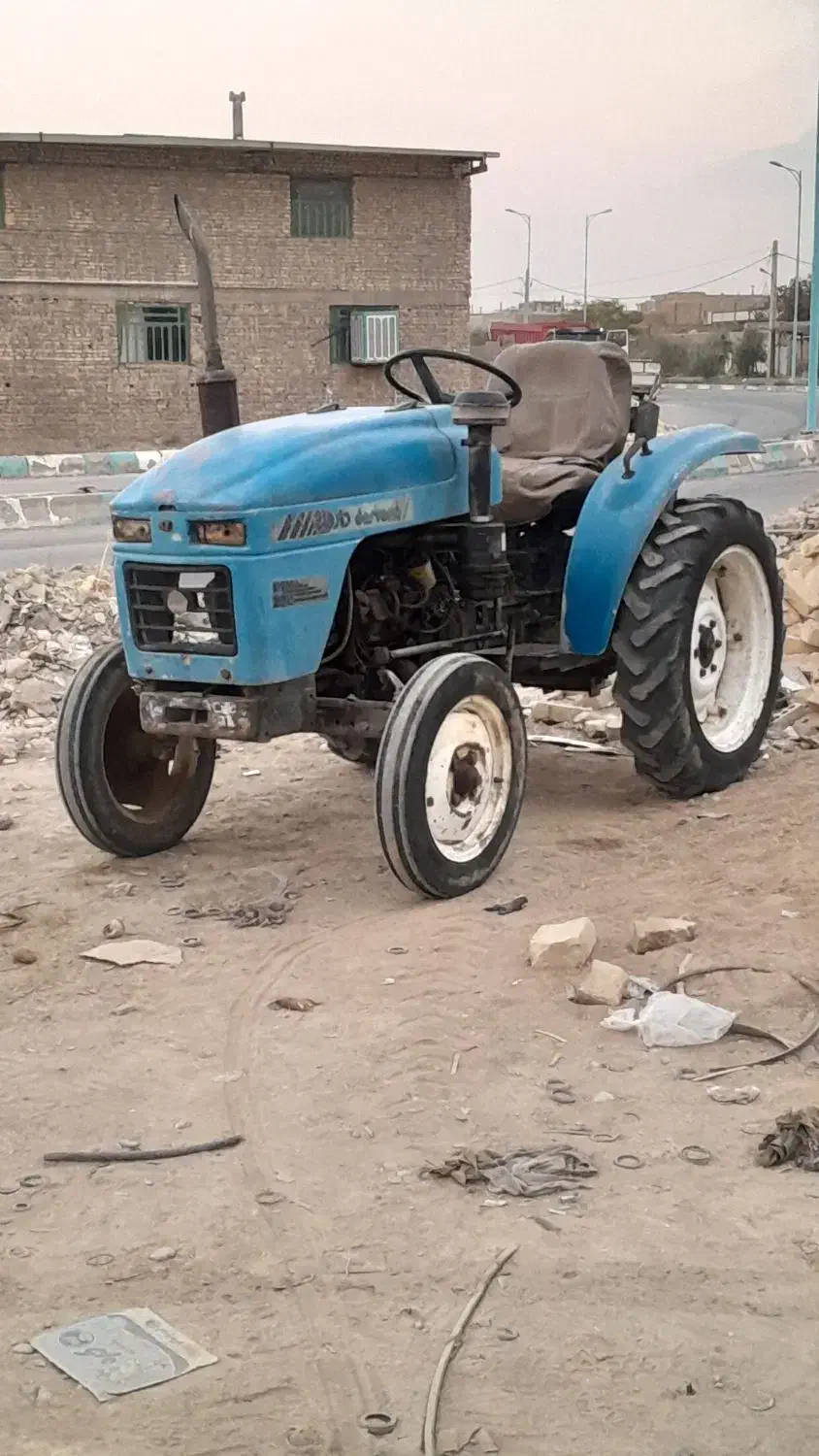 تراکتور داروانا|خودرو سنگین|مروست, |دیوار