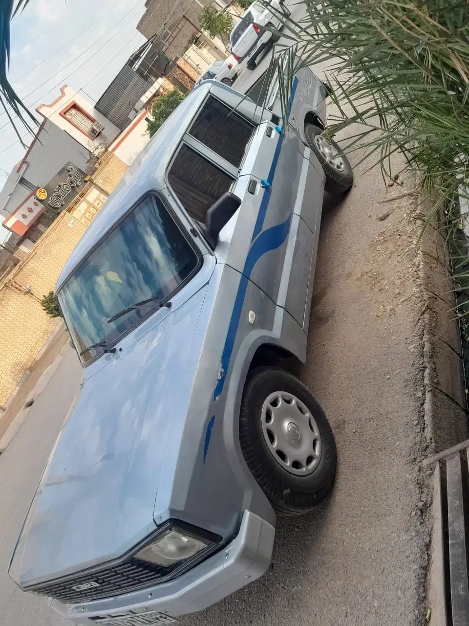 مزدا دوکابین|خودرو سواری و وانت|دزفول, |دیوار