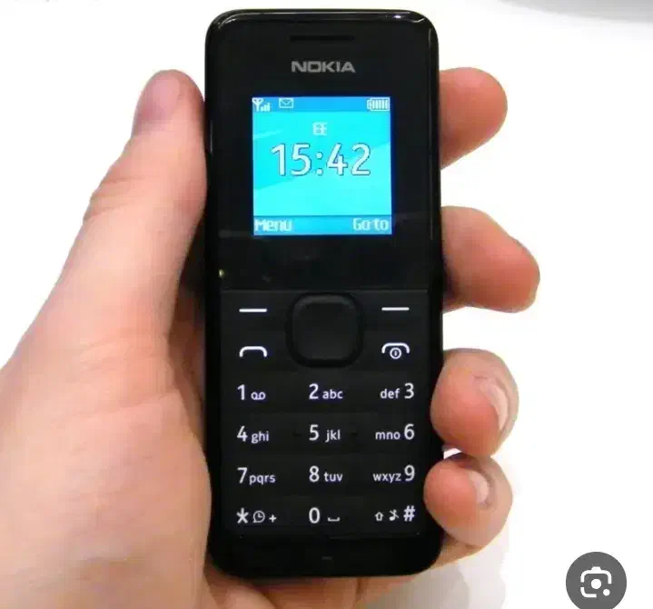 گوشی نوکیا مدل ۱۰۵ اصلی|موبایل|قرق, |دیوار