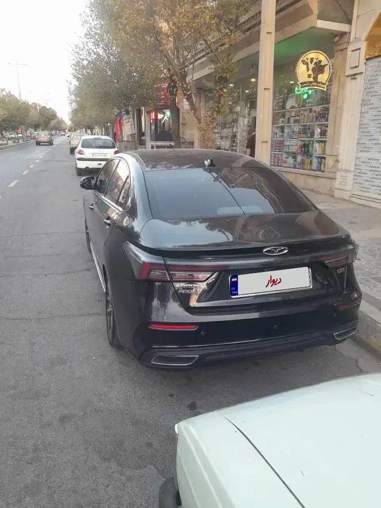 فروش اریزو ۶ پرو|خودرو سواری و وانت|دلیجان, |دیوار