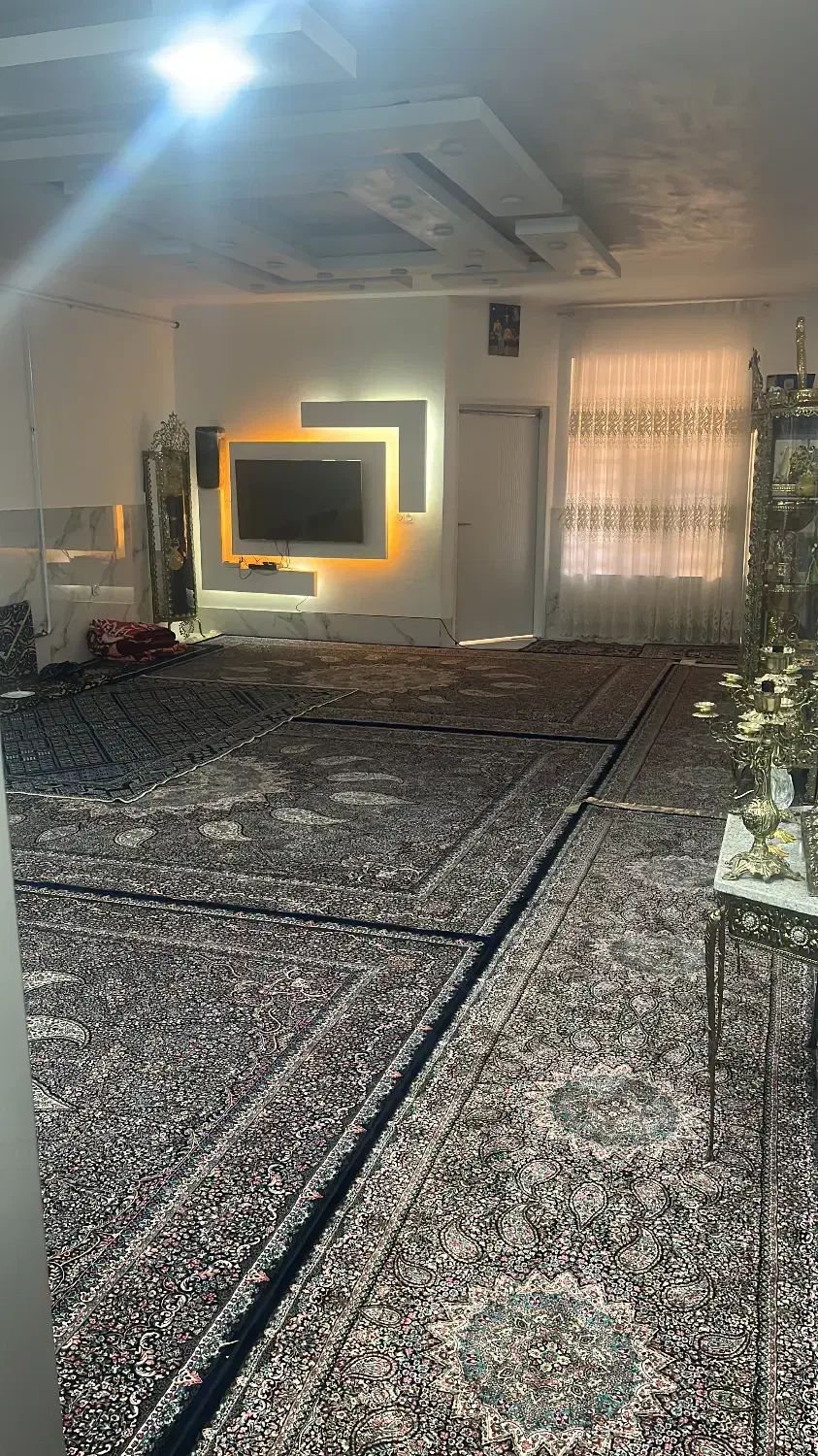 اجاره منزل مبله تروتمیز|اجارهٔ کوتاه‌مدت آپارتمان و سوئیت|سیرجان, |دیوار