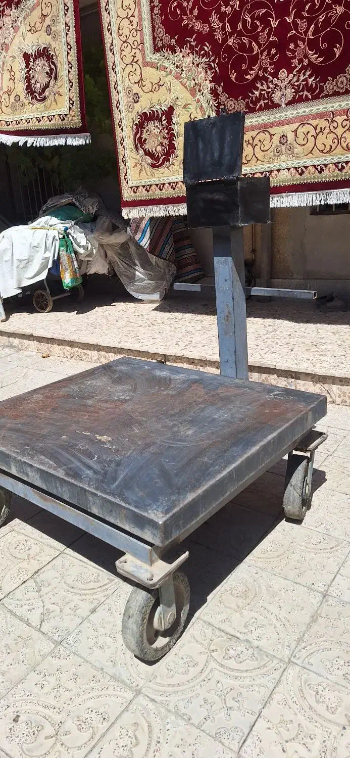 باسکول دیجیتالی یک تن و نیمی|فروشگاه و مغازه|کرمانشاه, |دیوار