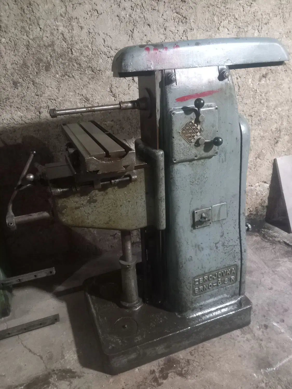 دستگاه فرزتراش|ماشینآلات صنعتی|اصفهان, جاوان|دیوار