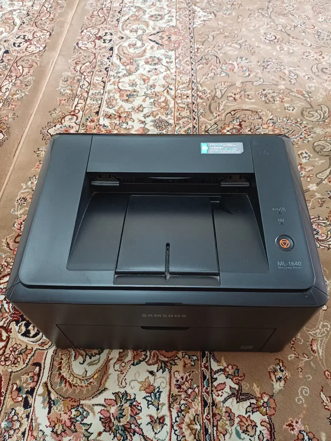 پرینتر لیزری سامسونگ عروسک صفر|پرینتر، اسکنر، کپی، فکس|تهران, استاد معین|دیوار