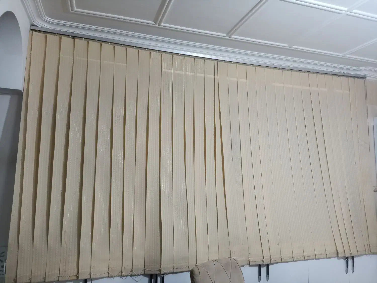 پرده کرکره ای|پرده، رانر، رومیزی|یاسوج, |دیوار