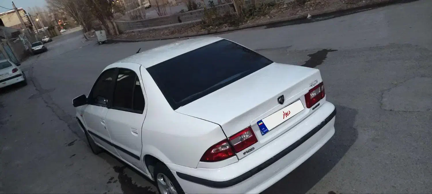 ماشین ساتیام|خودرو سواری و وانت|اردبیل, |دیوار