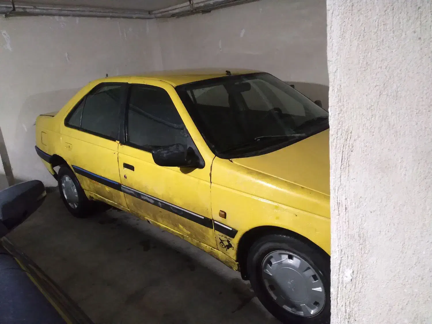 پژو ۴۰۵ مدل ۸۶|خودرو سواری و وانت|کرج, کوی گلها|دیوار