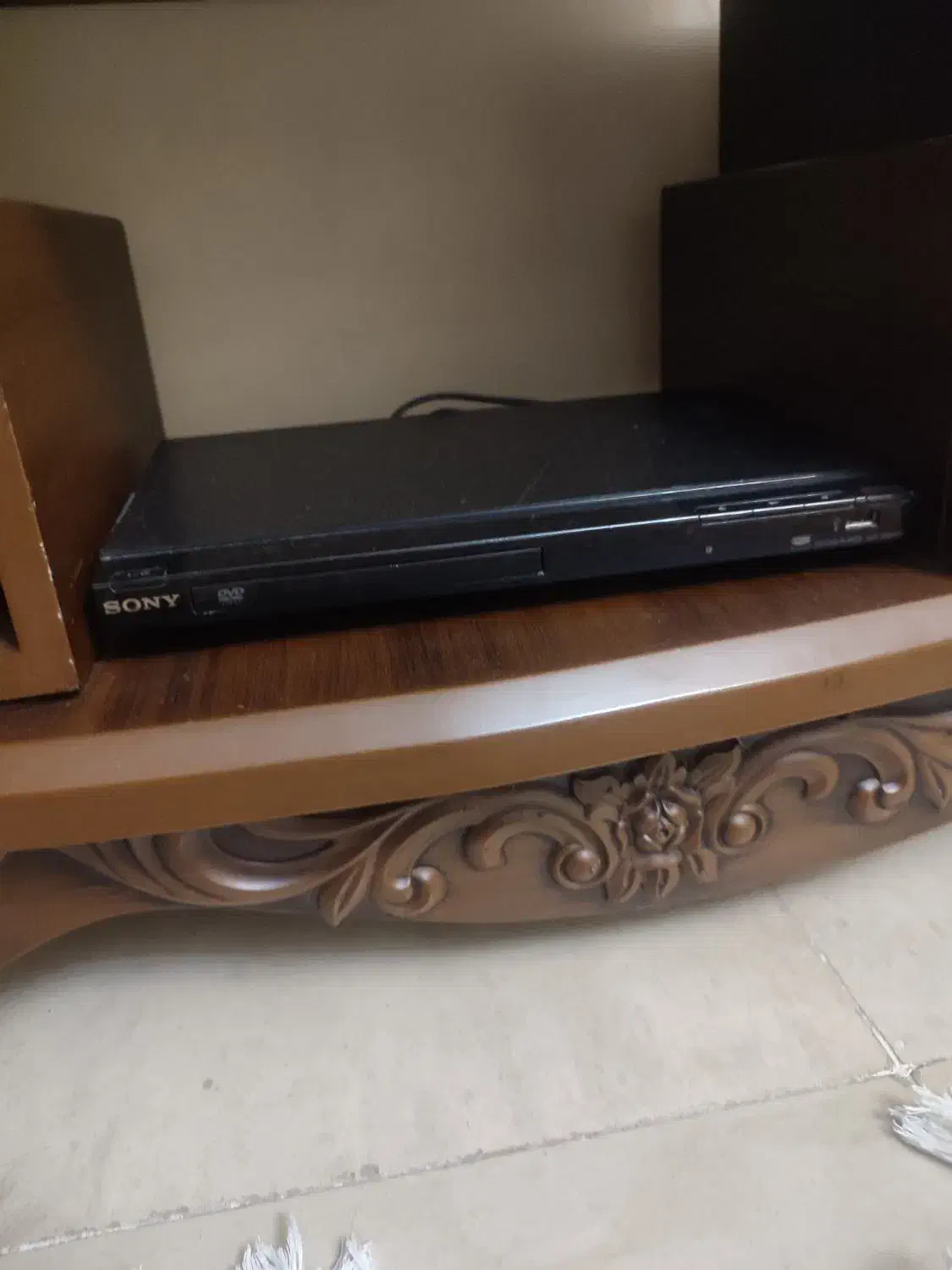 دی وی دی سونی|پخش‌کننده DVD و ویدیو|تهران, وحیدیه|دیوار