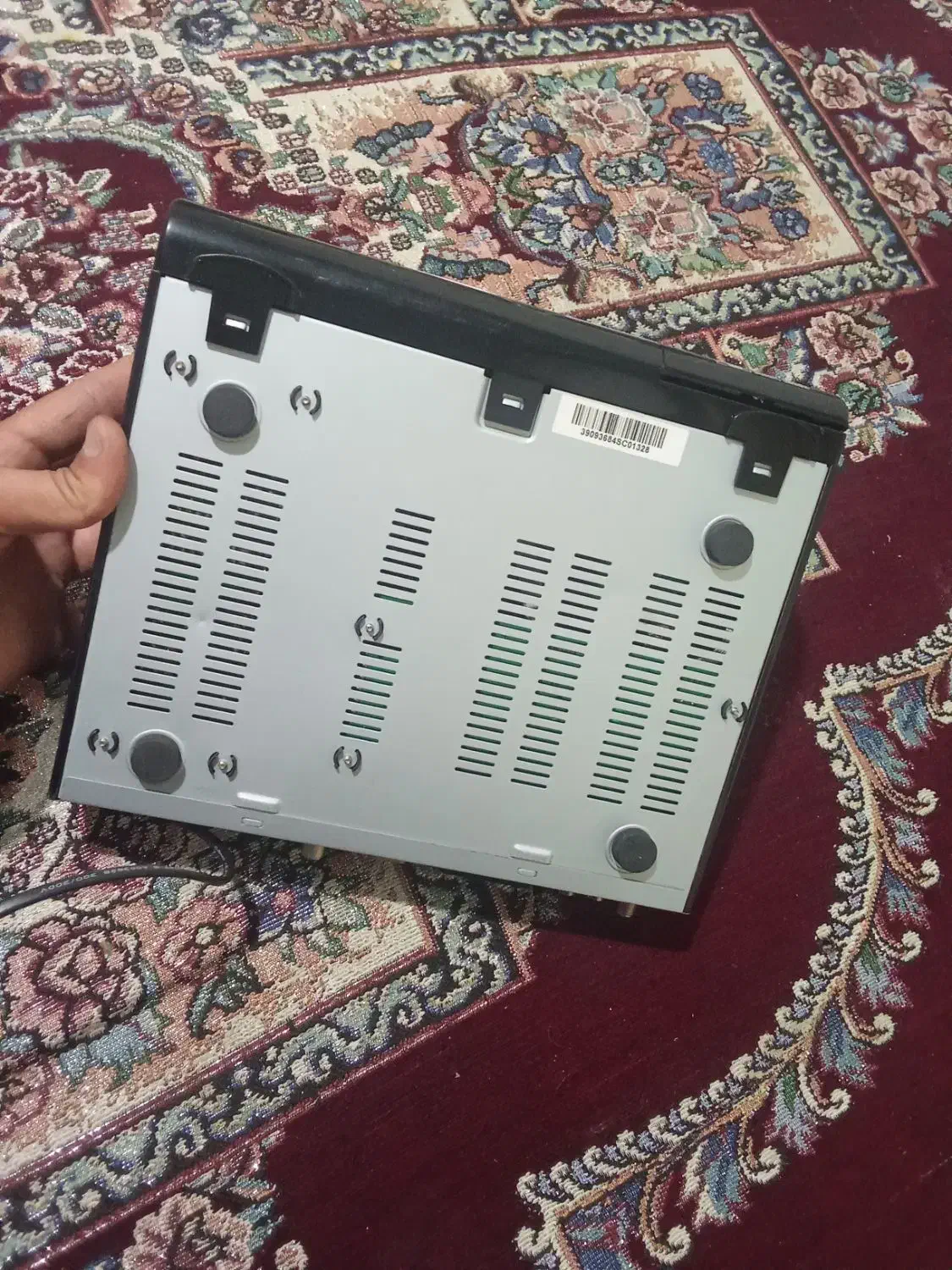 گیرنده استار|فعالیت داوطلبانه تحقیقاتی|چرداول, |دیوار