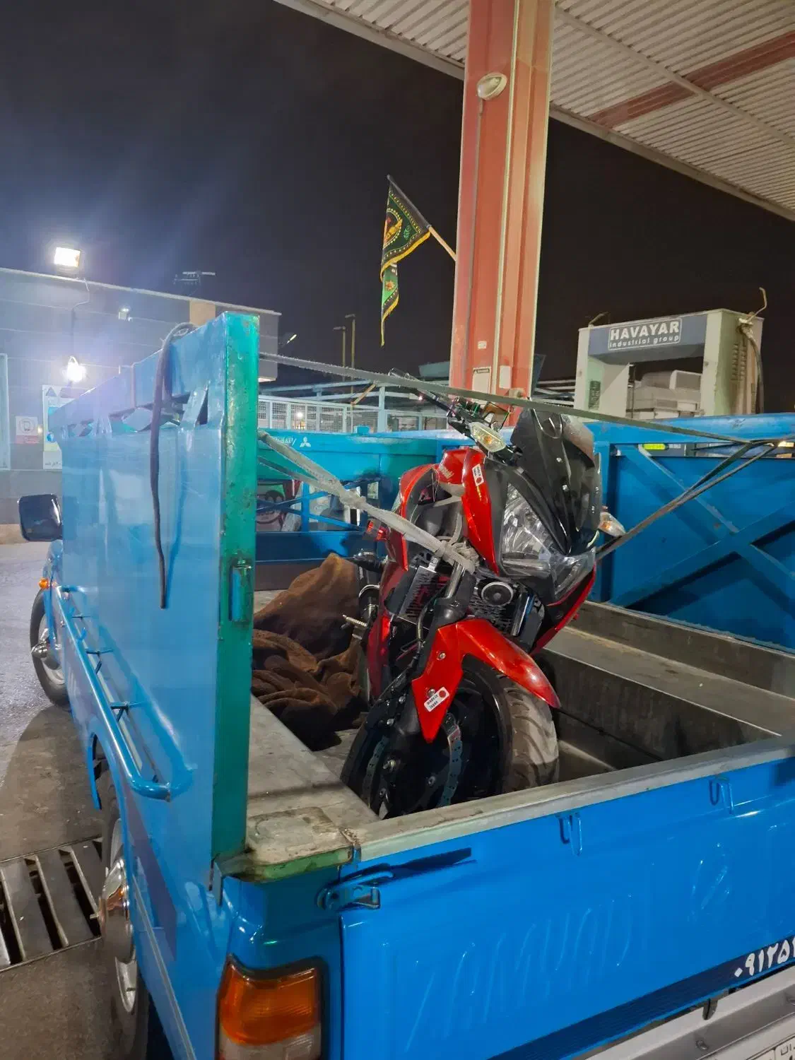 حمل بار نیسان|خدمات حمل و نقل|تهران, کوی بیمه|دیوار