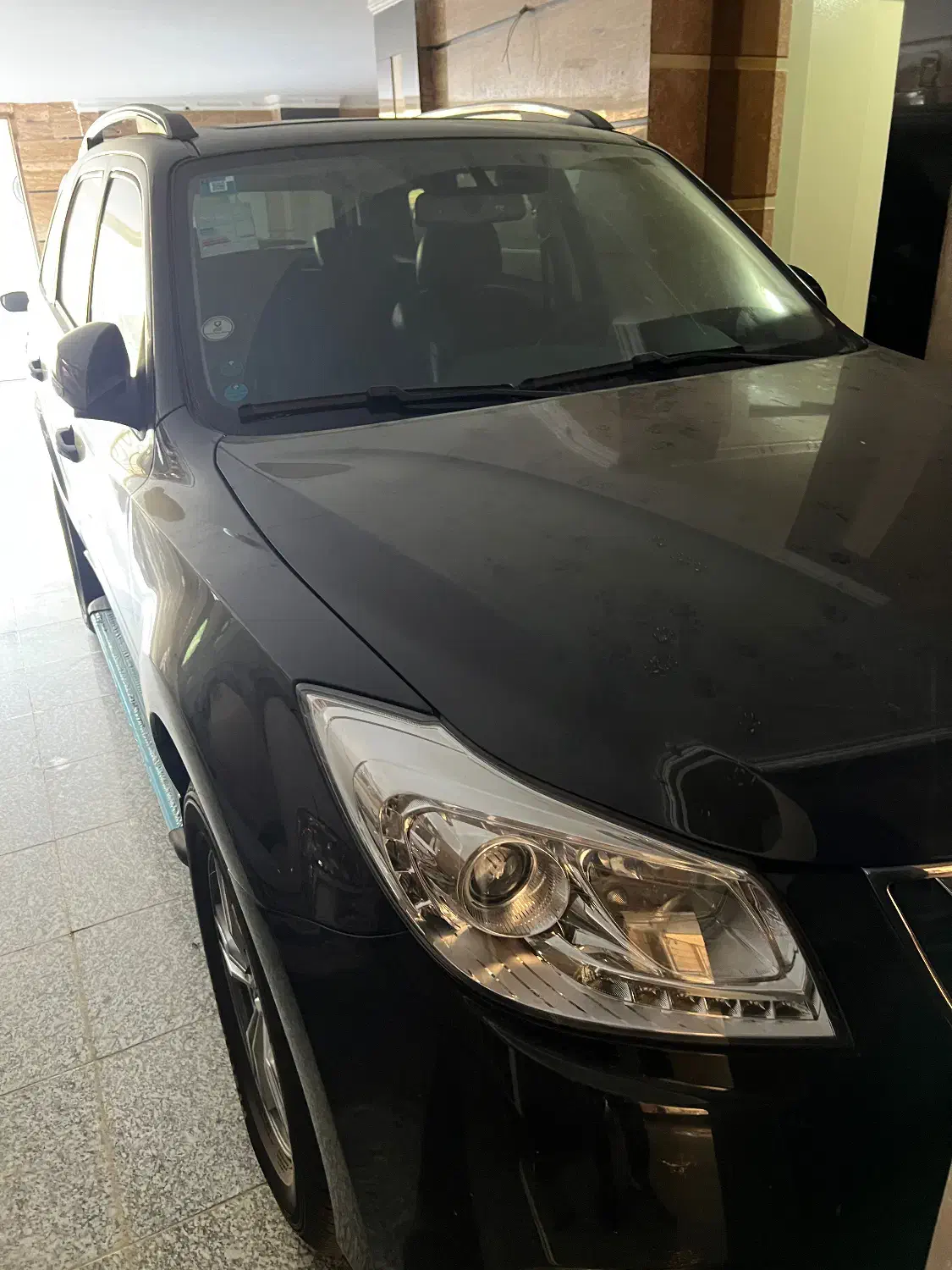 هایما s7+ سفارشی|خودرو سواری و وانت|اصفهان, رزمندگان|دیوار