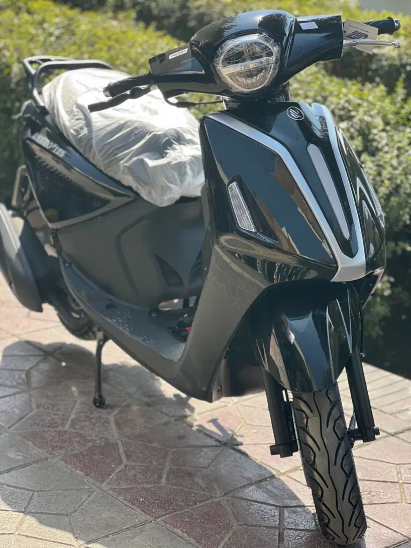 طرح اسکوپی ۱۵۰ اقساط|موتورسیکلت|اصفهان, عسگریه|دیوار