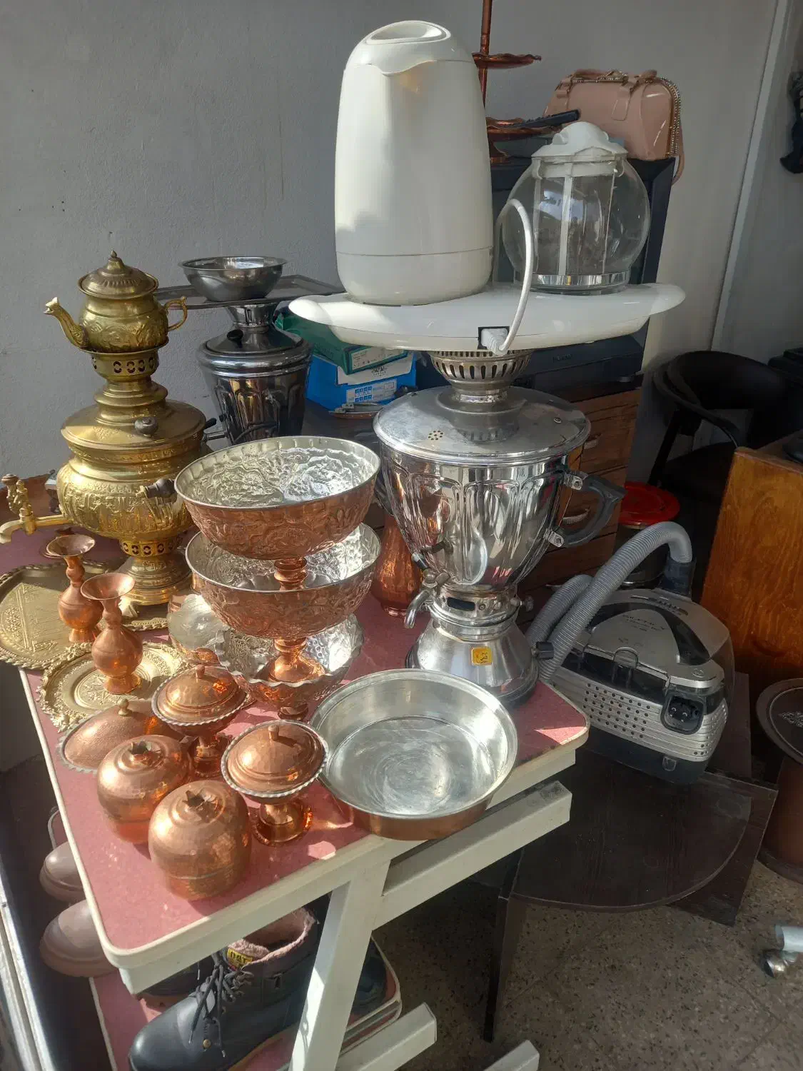 چایساز‌سالم|سماور، چای‌ساز، قهوه‌ساز|زنجان, |دیوار