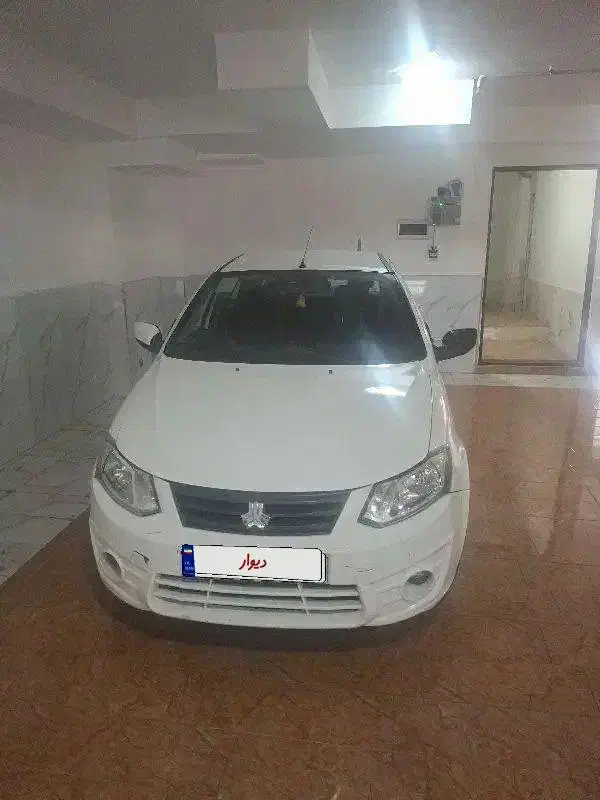 ساینا 1401|خودرو سواری و وانت|زنجان, |دیوار