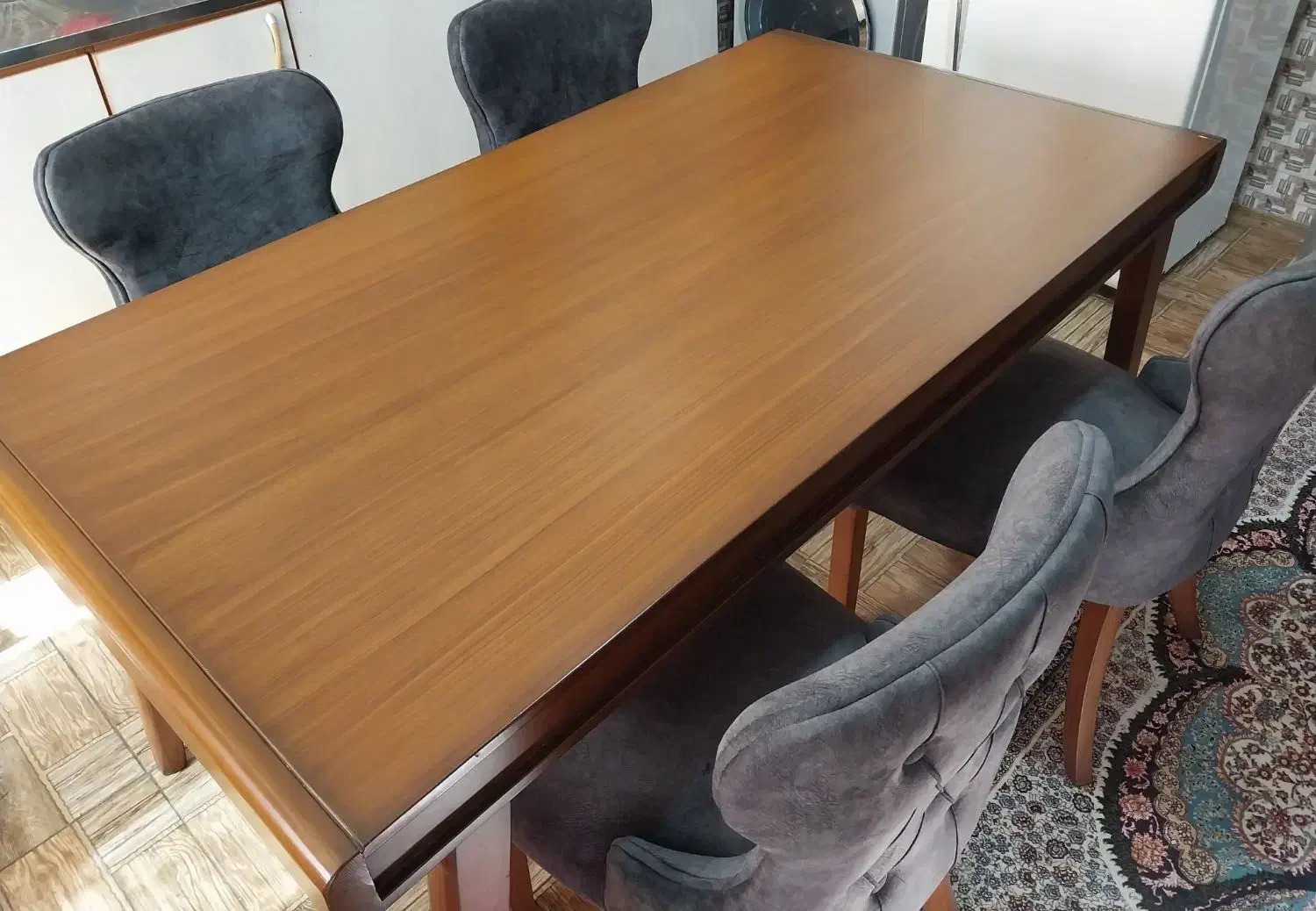 میز و صندلی غذاخوری|میز و صندلی غذاخوری|گرگان, |دیوار