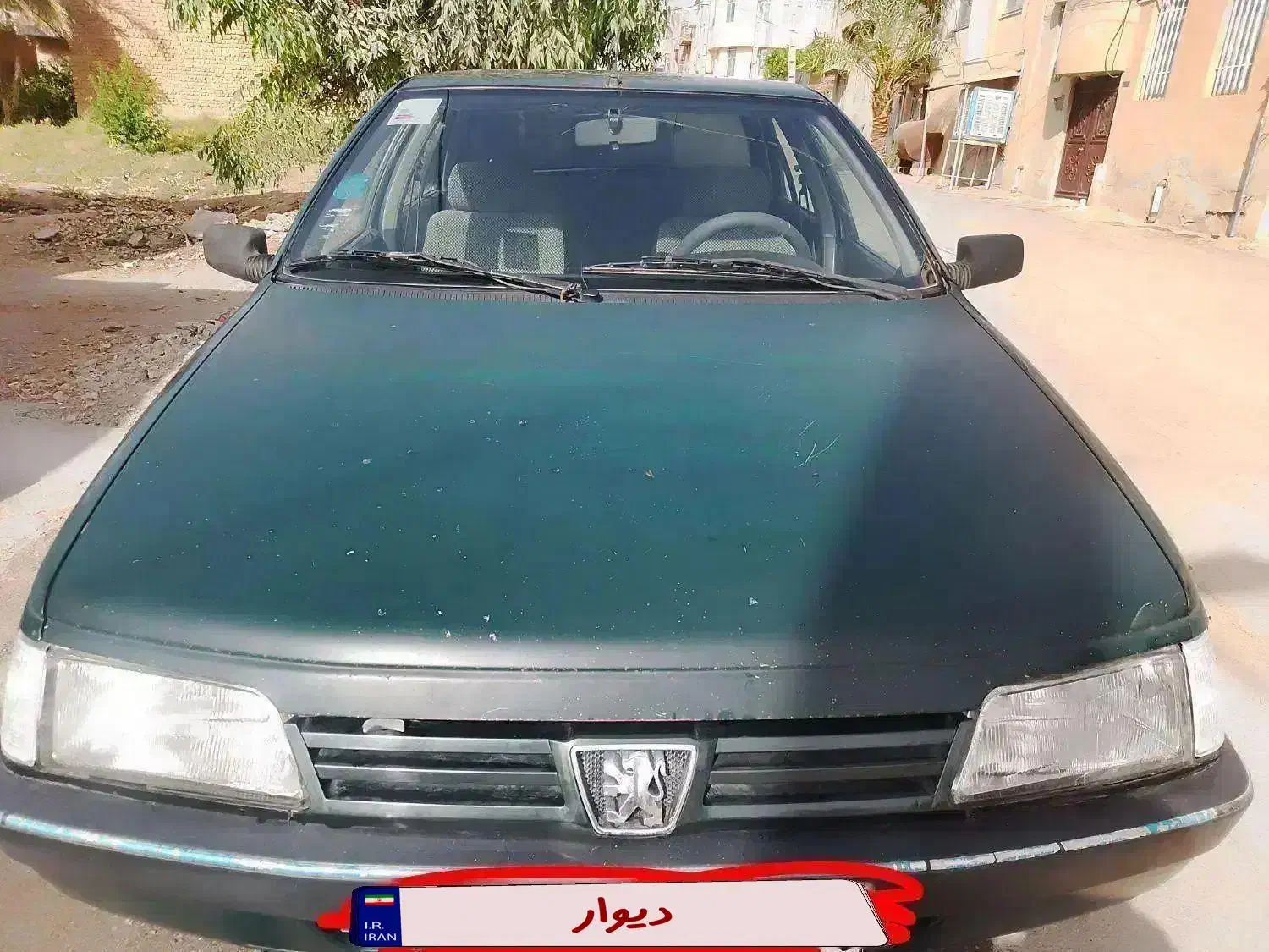 آردی دوگانه سوز مدل 83انژکتور|خودرو سواری و وانت|قصرشیرین, |دیوار