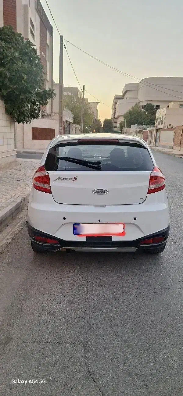 ام وی ام new مدل ۱۳۹۵|خودرو سواری و وانت|شاهین‌شهر, مخابرات (شهید بهشتی)|دیوار