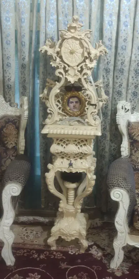 ساعت زمینی|ساعت دیواری و تزئینی|اردبیل, |دیوار