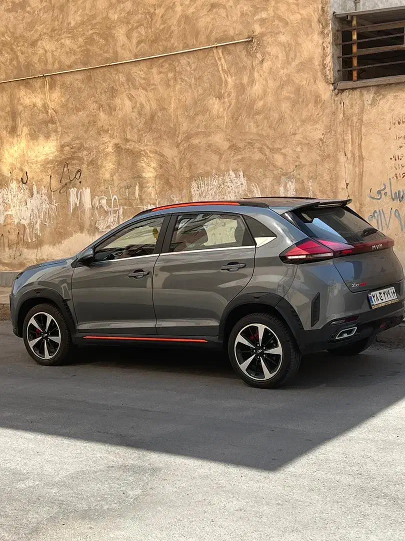 mvm x33|خودرو سواری و وانت|اهواز, نبوت|دیوار