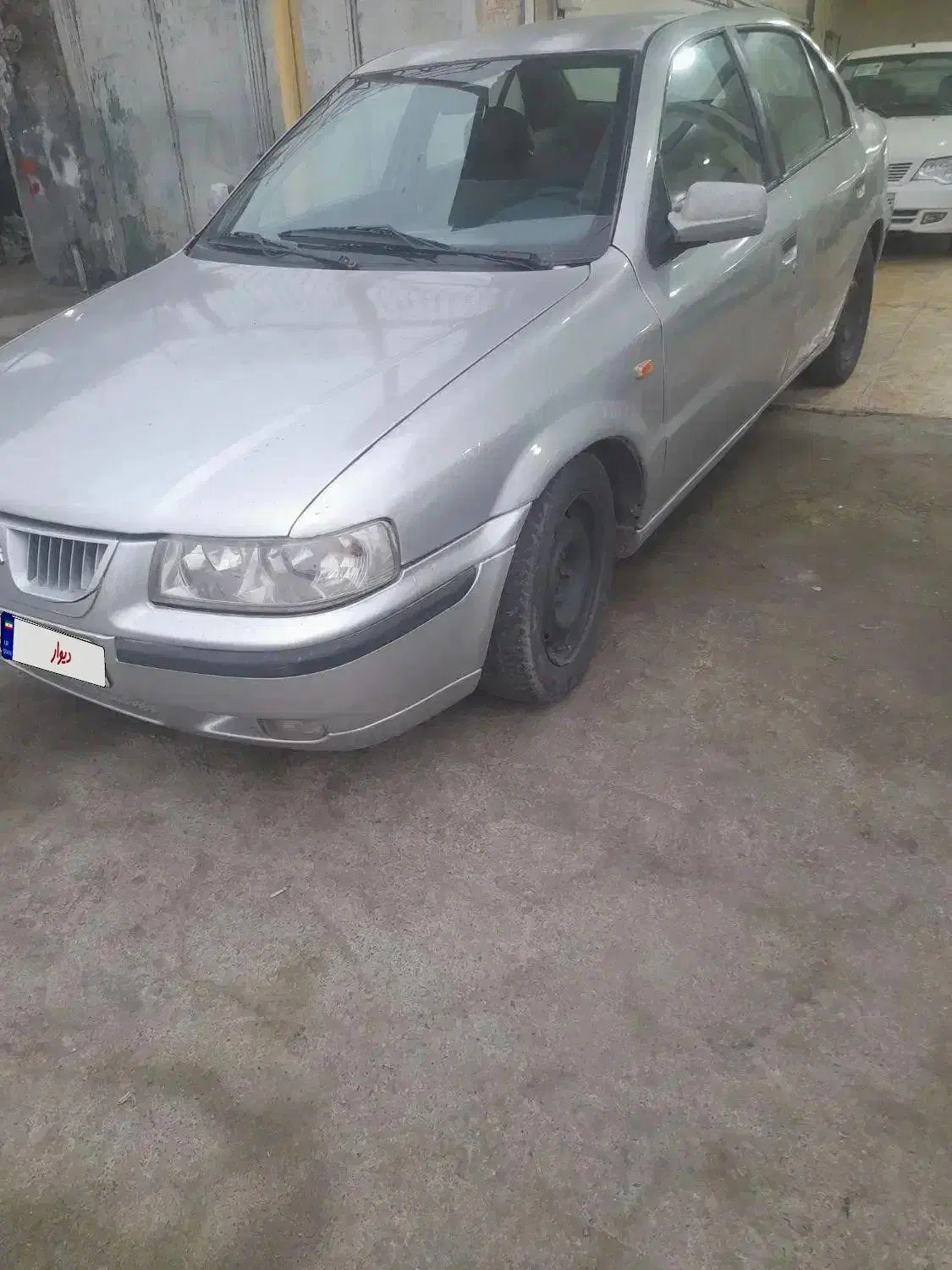 سمندمدل۸۲|خودرو سواری و وانت|سنگر, |دیوار