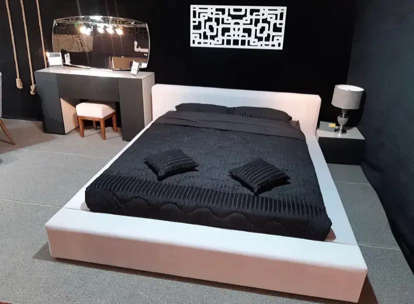 سرویس خواب|تخت و سرویس خواب|اهواز, کوروش|دیوار