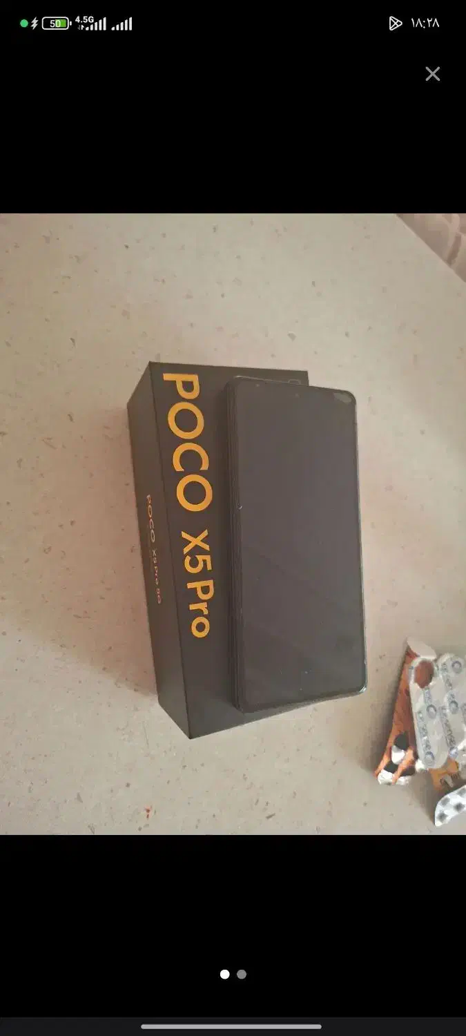 گوشی x5pro|موبایل|سنندج, |دیوار