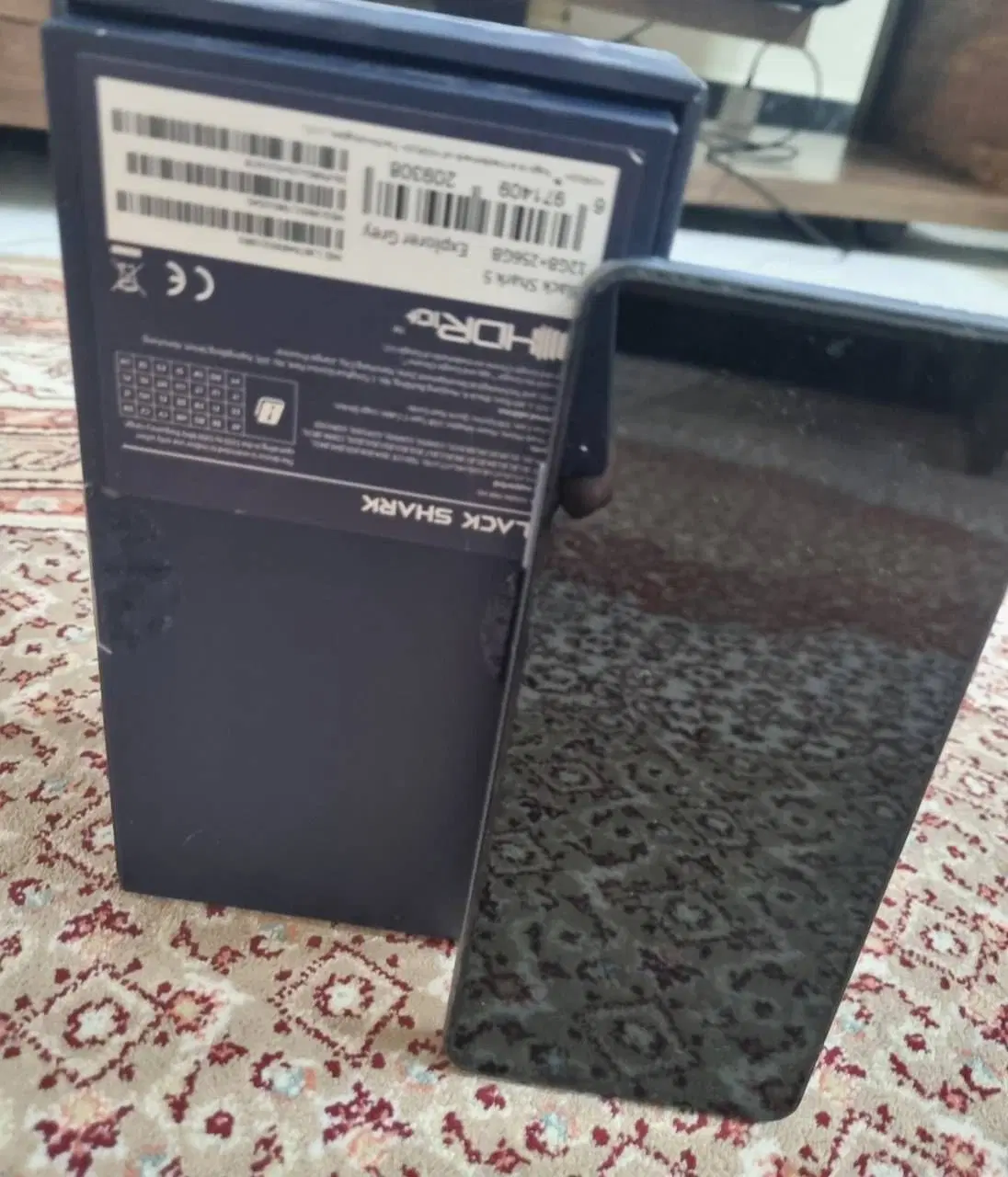 Black shark 5|موبایل|تهران, باغ فیض|دیوار
