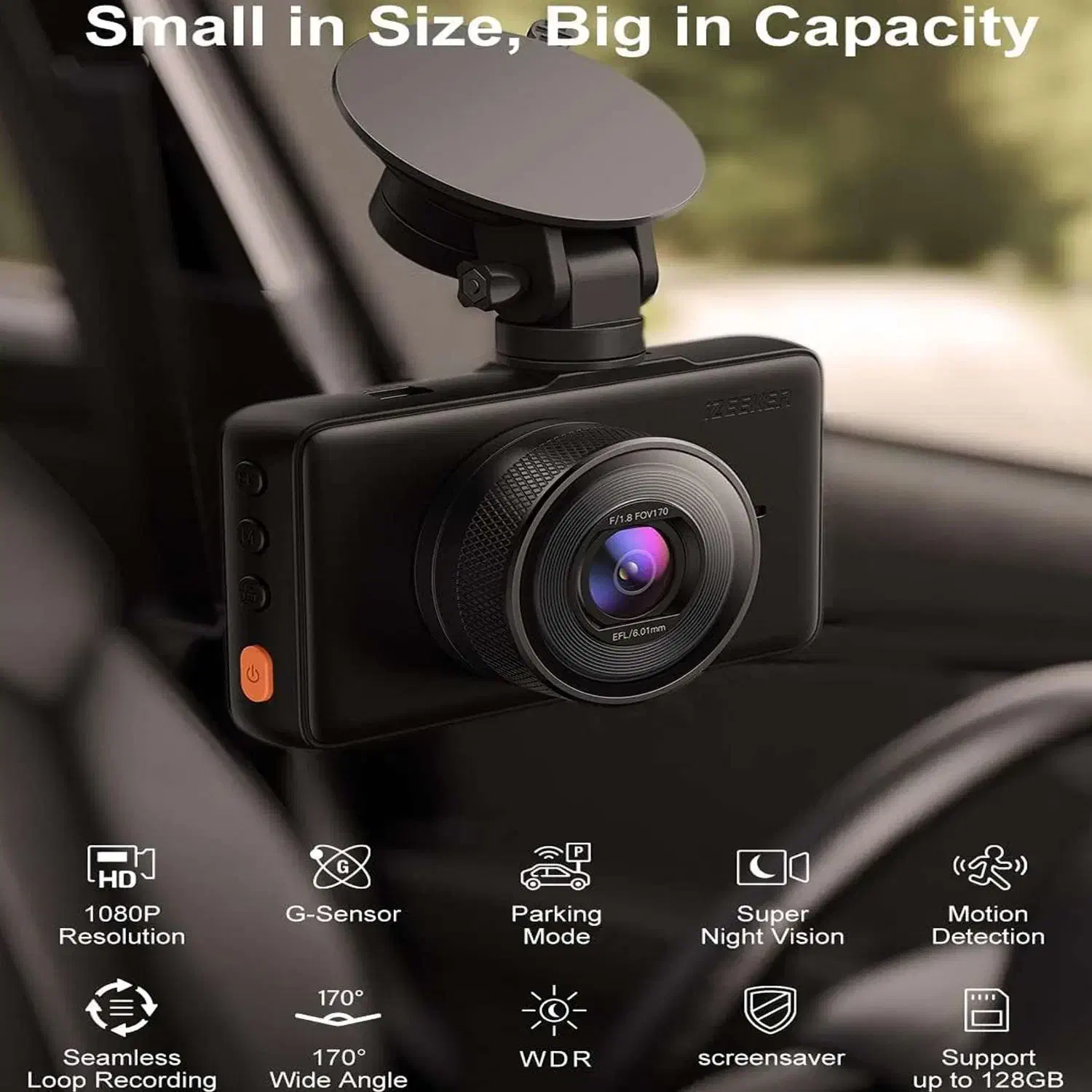 دوربین ثبت وقایع|دوربین عکاسی و فیلم‌برداری|اراک, |دیوار