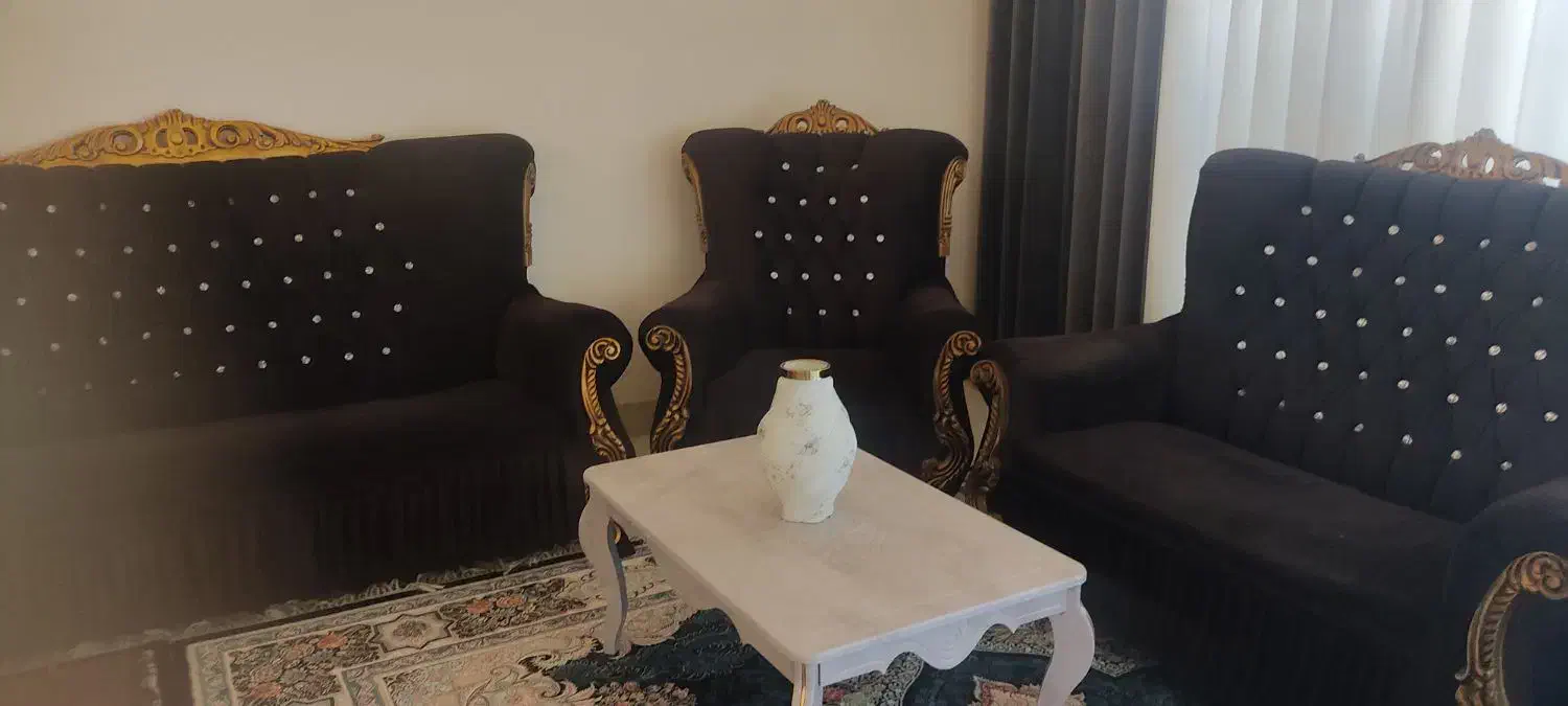 مبل سالم|مبلمان خانگی و میز عسلی|داراب, |دیوار