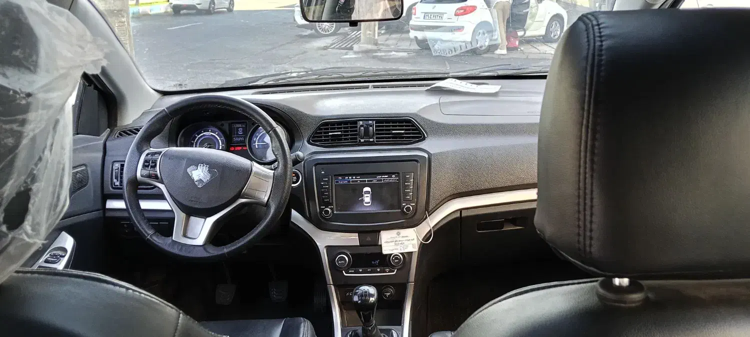 شاهین G -  سانروف دار -گارانتی فعال مدل ۱۴۰۳|خودرو سواری و وانت|قم, بلوار امین و ساحلی|دیوار