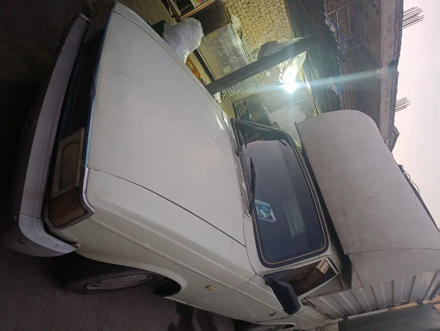 پیکان وانت ۹۳ دوگانه|خودرو سواری و وانت|شهریار, رضی آباد پایین|دیوار