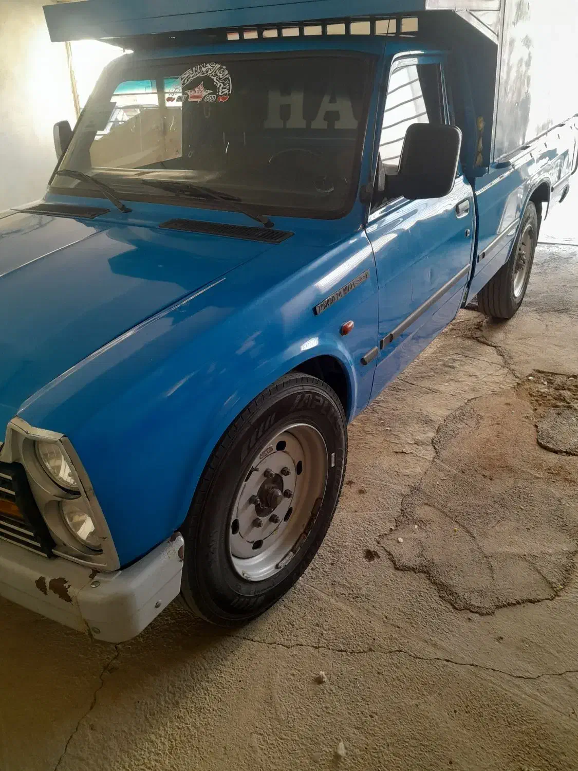 نیسان مدل ۹۸ بدون رنگ عروسک دوگانه کارخانه|خودرو سواری و وانت|سنقر, |دیوار