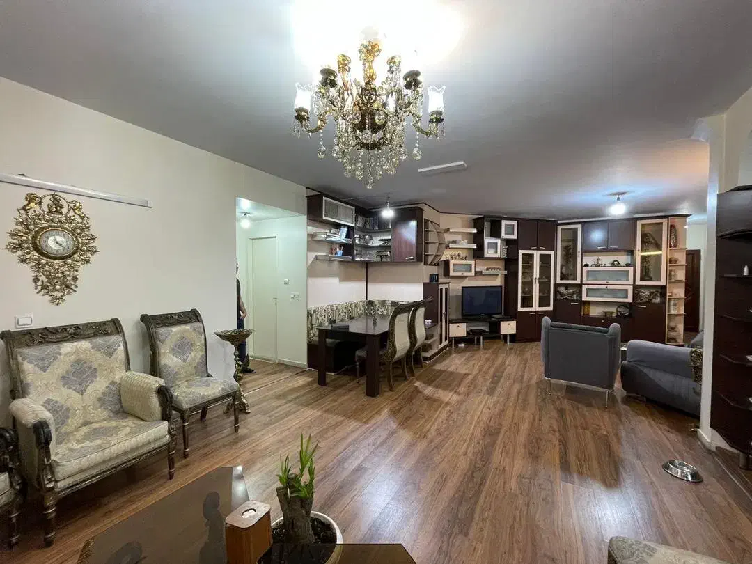 یه خونه مهربون ۱۰۰ متری توی شهر زیبا منطقه ۵|فروش آپارتمان|تهران, جوانمردان (اندیشه)|دیوار