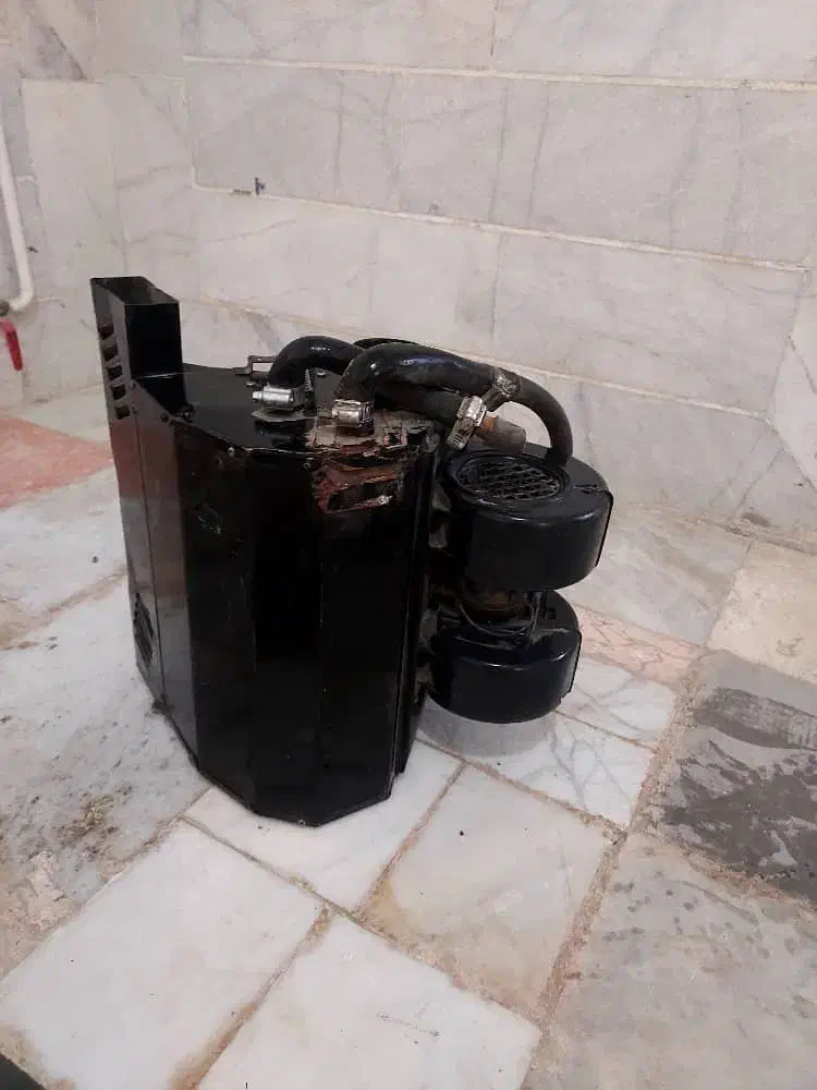 بخاری خاور|قطعات یدکی و لوازم جانبی|ماهدشت, |دیوار