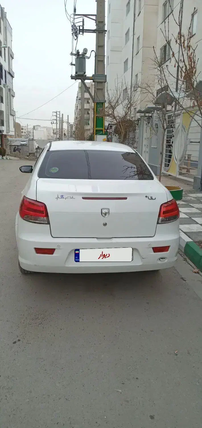 رانا پلاس مدل ۱۴۰۰|خودرو سواری و وانت|پردیس, شهرک صنعتی خرمدشت فاز ۷|دیوار