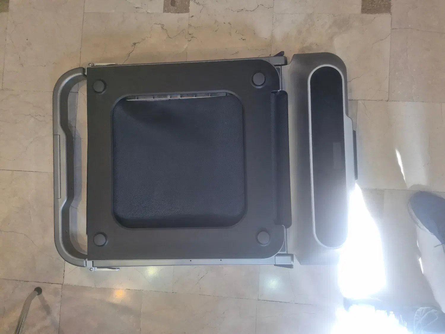 تردمیل تاشوی شیائومی|تجهیزات ورزشی|تهران, سید خندان (جلفا)|دیوار