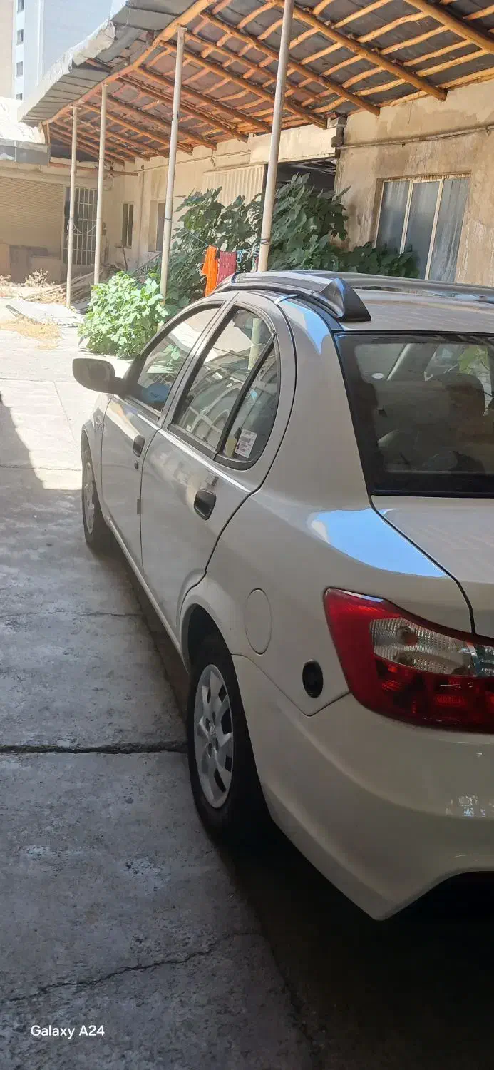 ساینا s دوگانه شرکتی ، معاوضه با تیبا، پراید،ساینا|خودرو سواری و وانت|تهران, دروس|دیوار