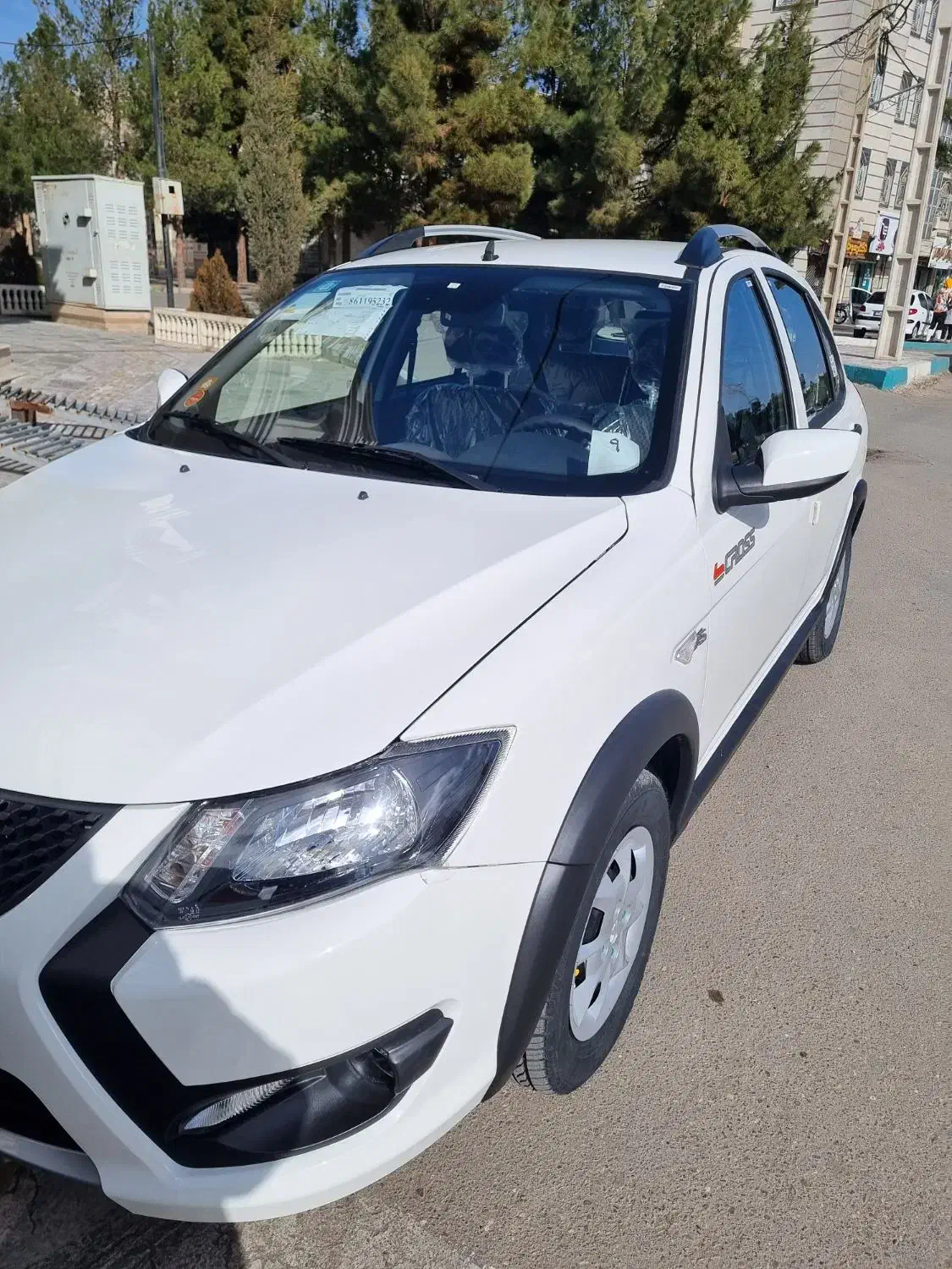 کوییک اس 1404 خشک|خودرو سواری و وانت|تاکستان, |دیوار