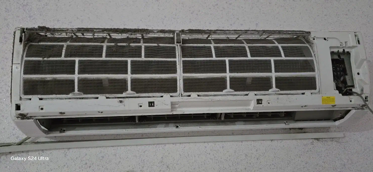 نصب وسرویس اسپیلت تعمیرات|کولر گازی و فن‌کوئل|چابهار, |دیوار