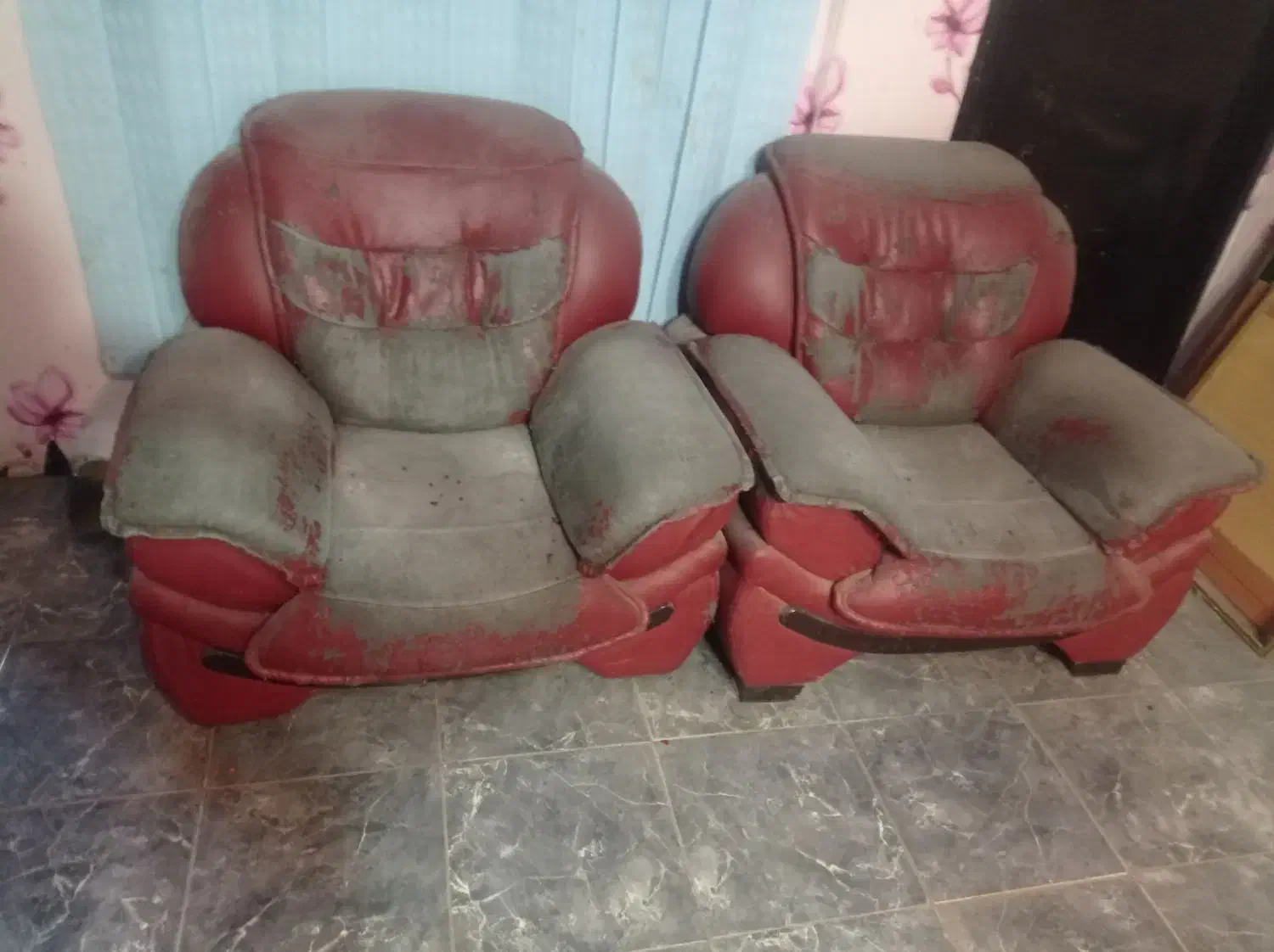 مبل دست دوم|مبلمان خانگی و میز عسلی|سعدآباد, |دیوار