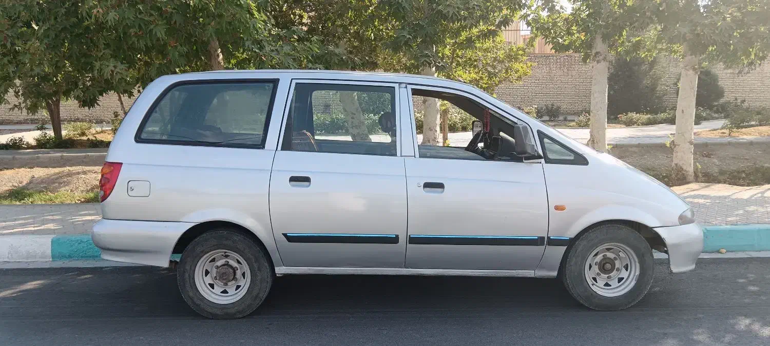 ون کاروان سایپا|خودرو سواری و وانت|نجفآباد, شریعتی|دیوار