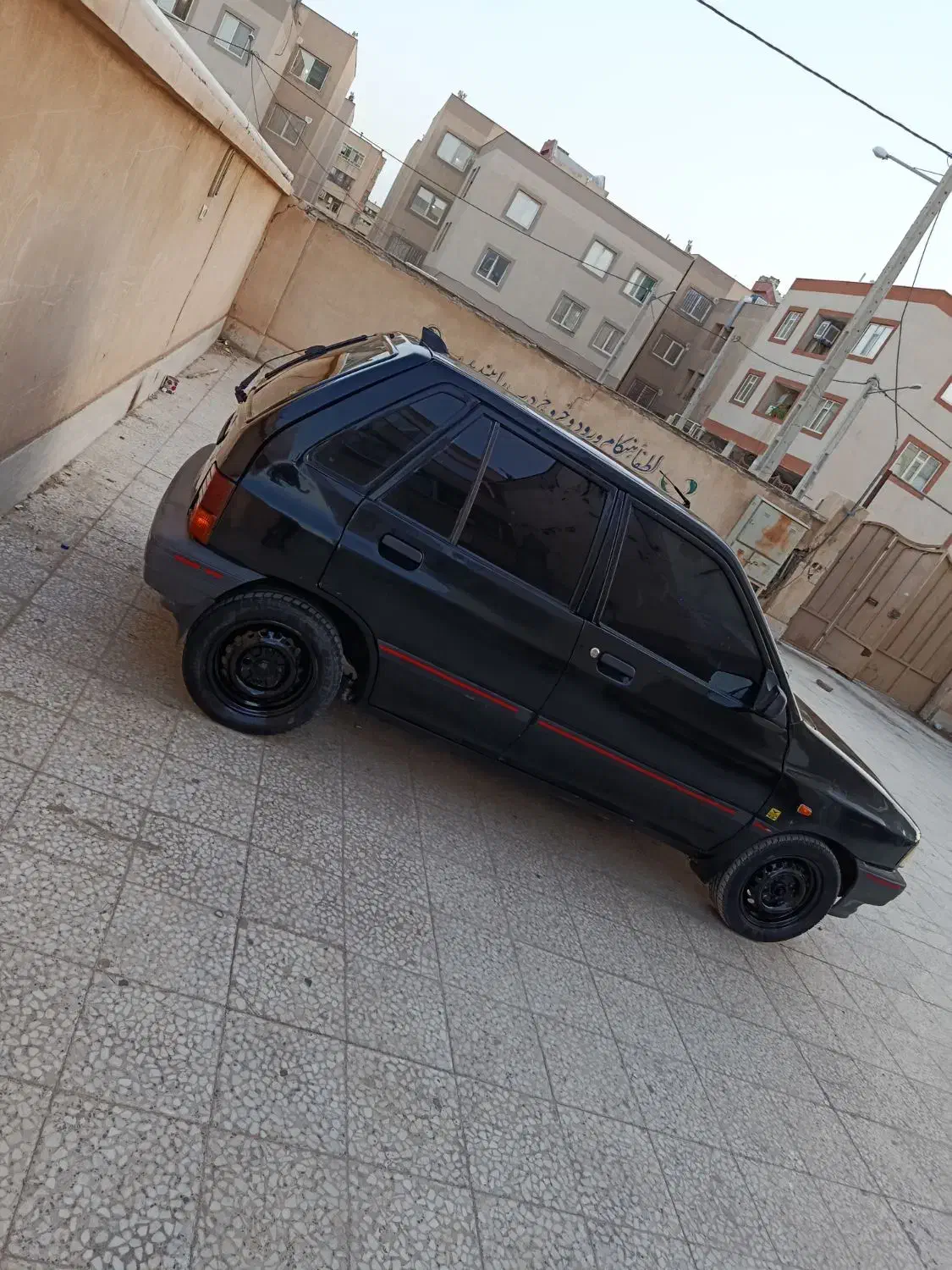 هاچبک مدل 87|خودرو سواری و وانت|زاهدان, |دیوار