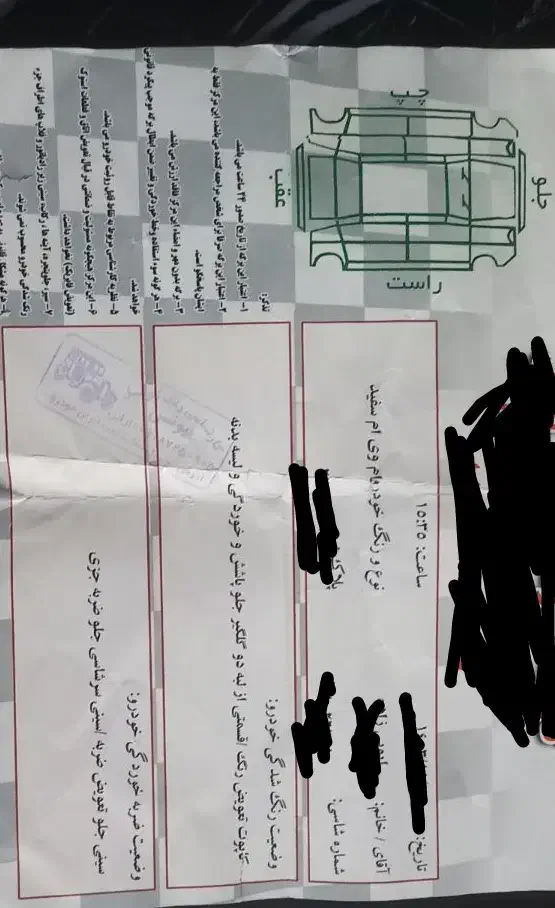 ایکس ۳۳ اسپرت|خودرو سواری و وانت|کرمانشاه, |دیوار