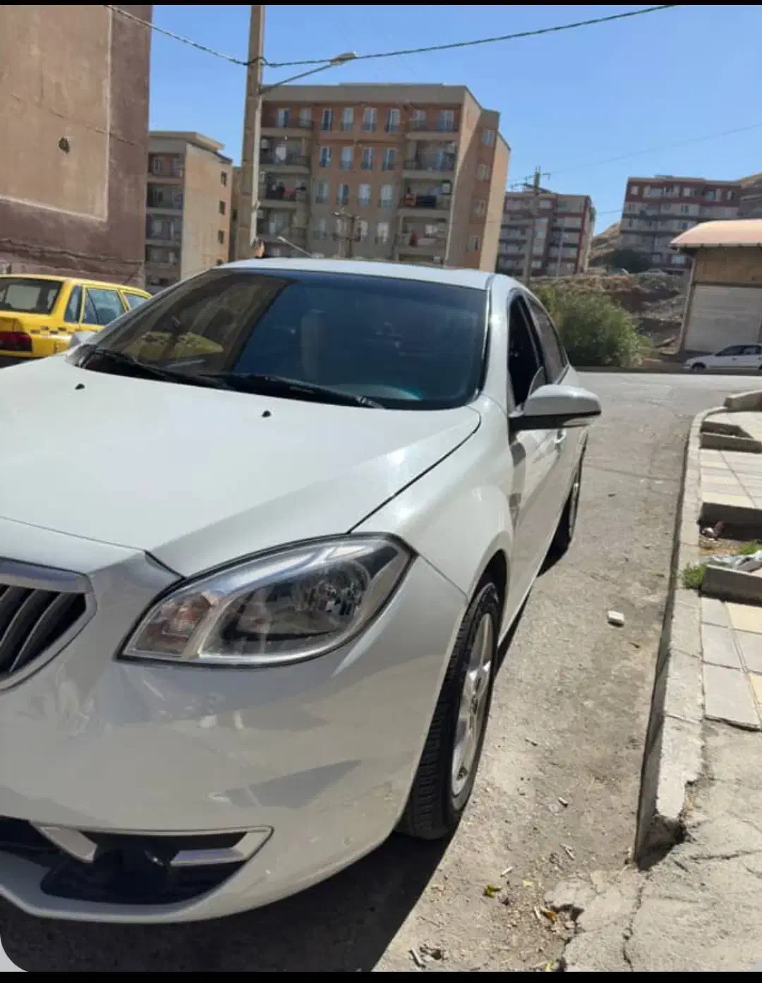 برلیانس H330 موتور بزرگ 1650|خودرو سواری و وانت|سنندج, |دیوار