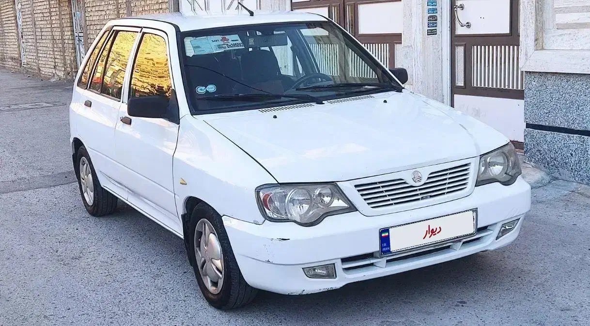 111مدل95|خودرو سواری و وانت|شیراز, شهدای شهرک سعدی|دیوار