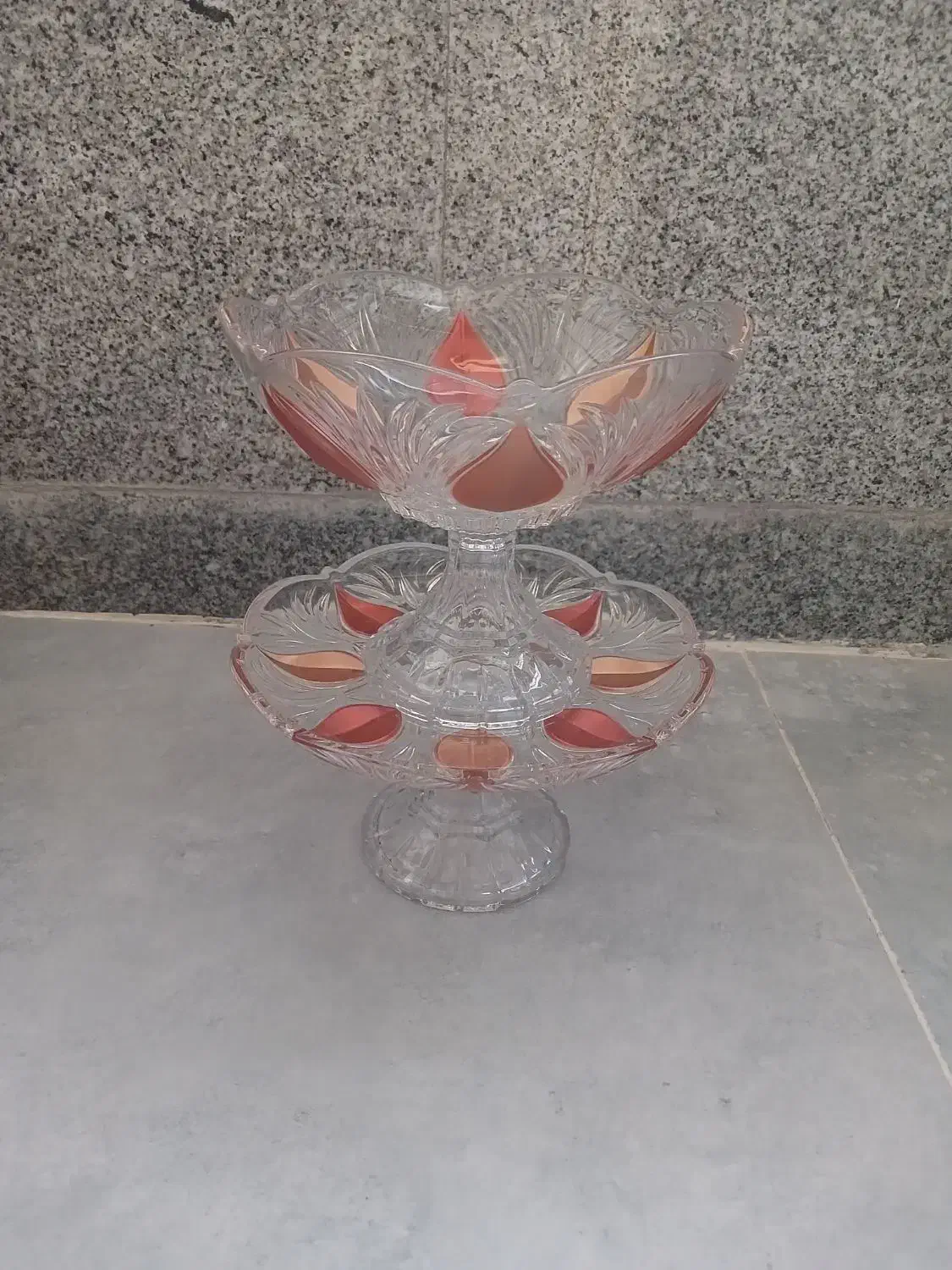 شیرینی خوری و آجیل خوری|ظروف سرو و پذیرایی|اشتهارد, |دیوار