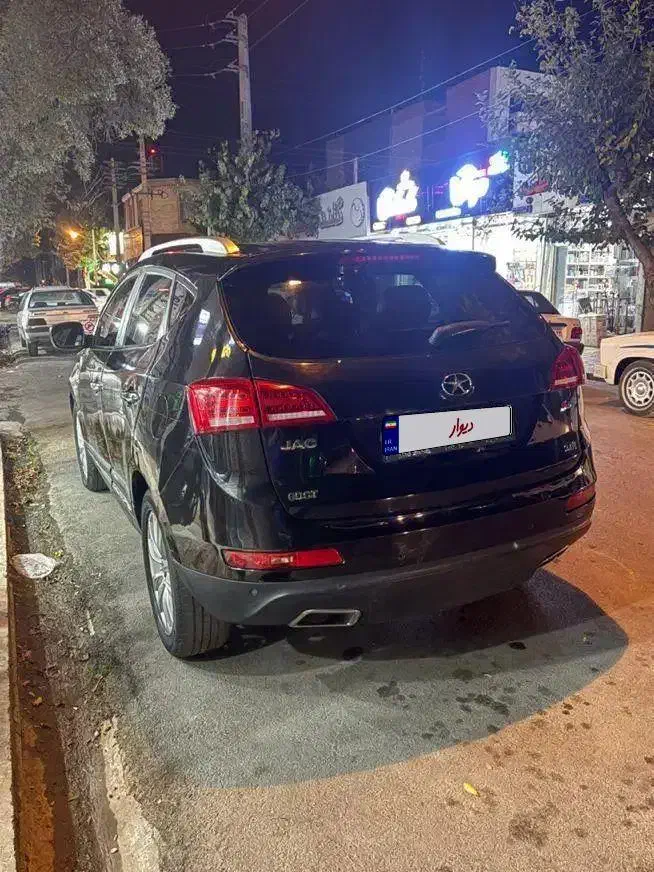 جک S5|خودرو سواری و وانت|گنبد کاووس, |دیوار